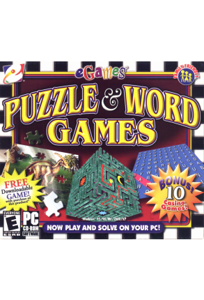 Puzzle & Word Games - Joc PC