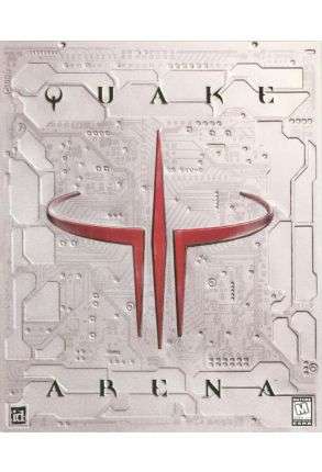 Quake III Arena - Cd-Rom - Joc PC