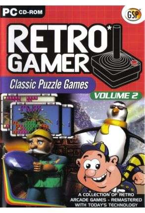 Retro Gamer - Classic Puzzle Games - Volume 2 - Joc PC
