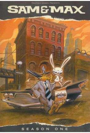 Sam & Max - Season One - Big Box - Joc PC
