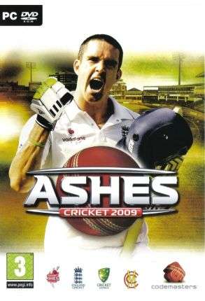 Ashes Cricket 2009 - Joc PC