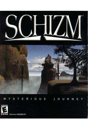 Schizm - Mysterious Journey - Big Box - Joc PC