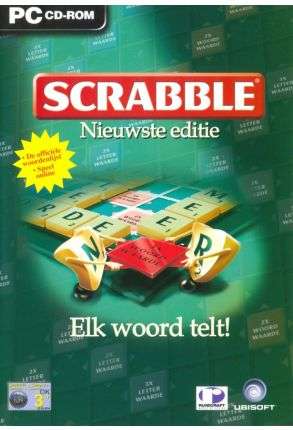 Scrabble - 2003 Edition - Joc PC