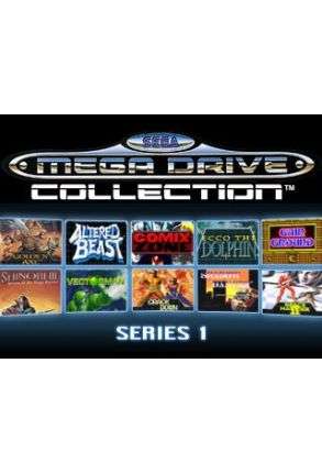 Sega Mega Drive Classic Collection - Volume 1 - Joc PC