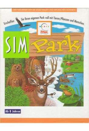 Sim Park - Joc PC