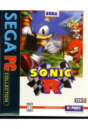 Sonic R - Joc PC