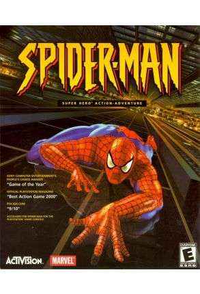 Spider-Man - Joc PC