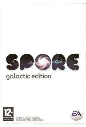 Spore - Galactic Edition - Big Box - Joc PC