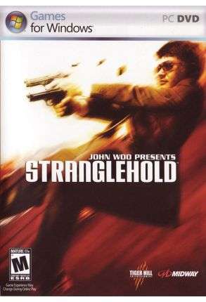 Stanglehold - John Woo - Deutsch Version - Cd-Rom - Joc PC