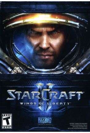 Starcraft II - Wings Of Liberty - Joc PC