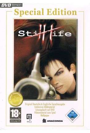 Still Life - Special Edition - Big Box - Deutsch Version - Joc PC
