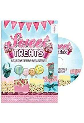 Sweet Treats - Papercrafting Collection - Software PC