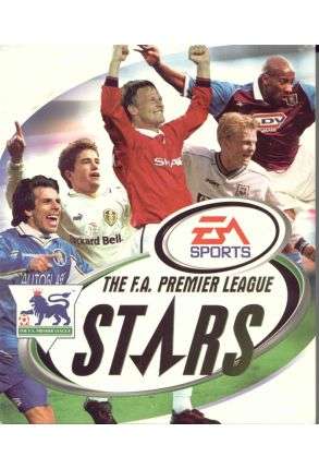 The F.A. Premier League STARS - Cd-Rom - Joc PC