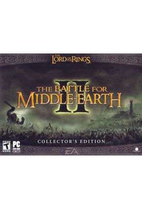The Lord Of The Rings - The Battle For Middle Earth II - Collector's Edition - Joc PC