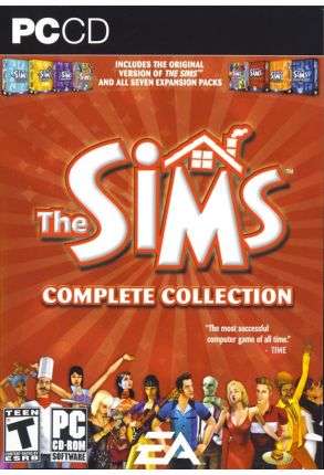 The Sims - Complete Collection - Joc PC