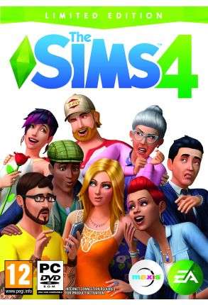 The Sims 4 - Limited Edition - Joc PC