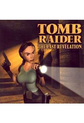 Tomb Raider - The Last Revelation - Cd-Rom - Joc PC