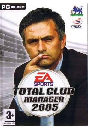 Total Club Manager 2005 - Joc PC