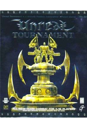 Unreal Tournament - Joc PC