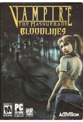 Vampire - The Masquerade Bloodlines - Joc PC