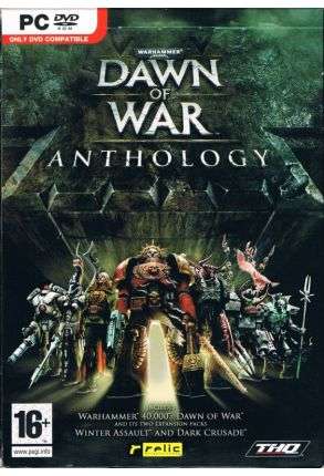 Warhammer 40000 - Dawn Of War Anthology - Dawn Of War + Winter Assault + Dark Crusade - Joc PC