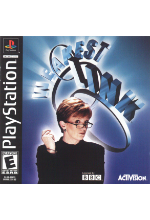 Weakest Link - You Are The Weakest Link, Goodbye! - Joc PC