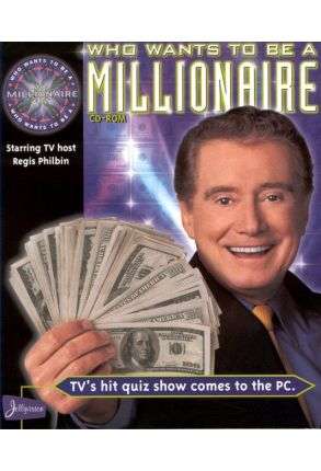 Who Wants To Be A Millionaire? - 1st Edition - Joc PC
