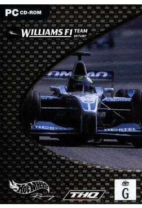 Williams F1 Team Driver - Cd-Rom - Joc PC