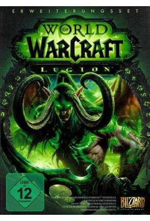 World Of Warcraft - Legion - Expansion Pack - Joc PC