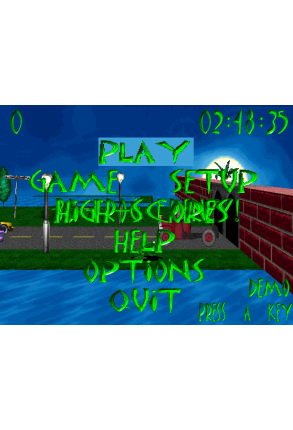 3D Frog Frenzy - Cd-Rom - Joc PC
