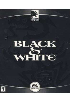 Black & White - Joc PC