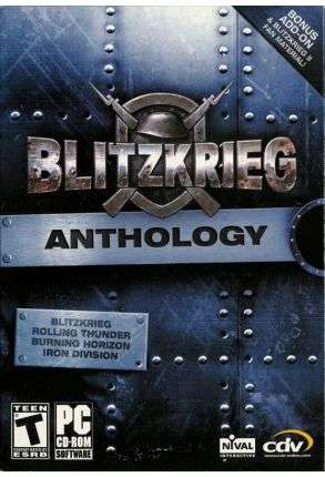 Blitzkrieg - Anthology - Joc PC