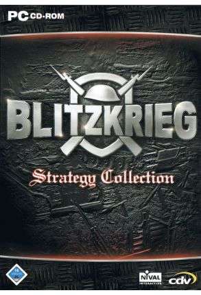 Blitzkrieg - Strategy Collection - Joc PC