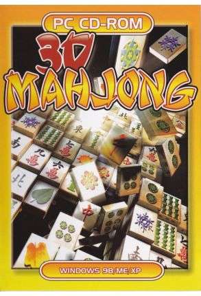 3D Mahjong - Joc PC