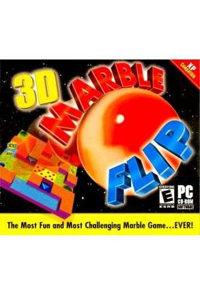 3D Marble Flip - Joc PC
