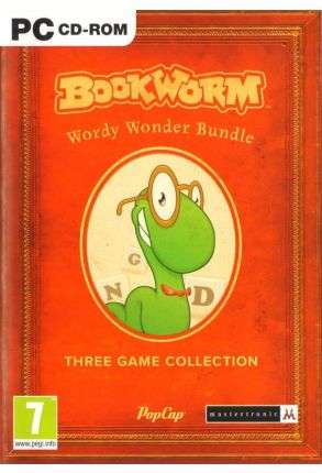 Bookworm - Word Wonder Bundle - Joc PC