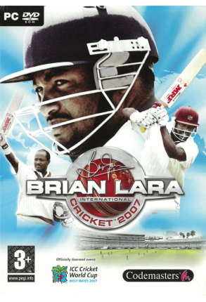 Brian Lara Cricket 2007 - Joc PC