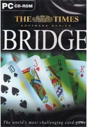 Bridge - The Times Software Series - Joc PC
