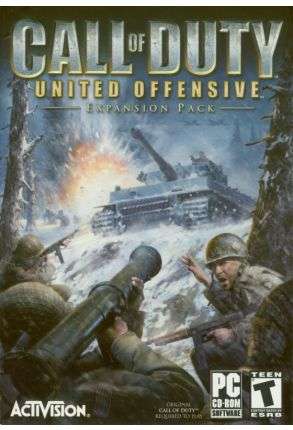 Call Of Duty - United Offensive - Expansion Pack - Joc PC