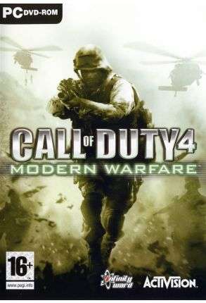 Call Of Duty 4 - Modern Warfare - Joc PC