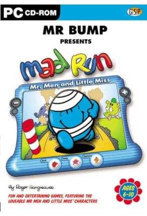 Challenge Mr.Men And Little Miss - Joc PC