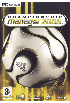 Championship Manager 2006 - Joc PC