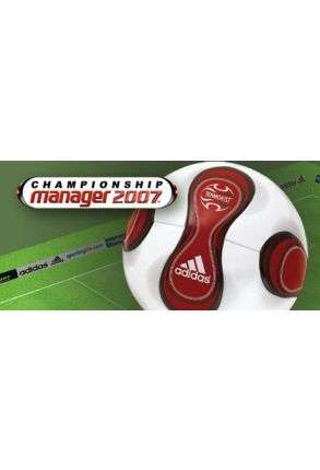 Championship Manager 2007 - Joc PC