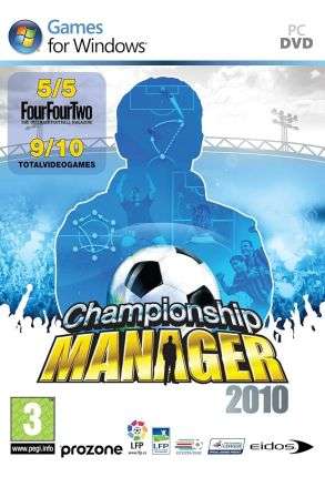 Championship Manager 2010 - Joc PC