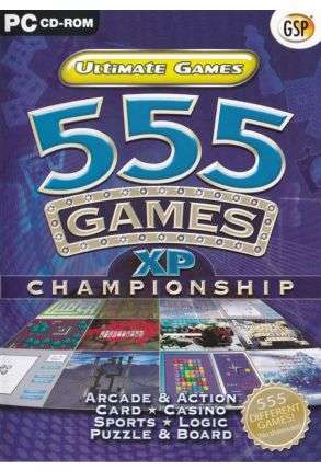 555 Games - XP Championship - Joc PC