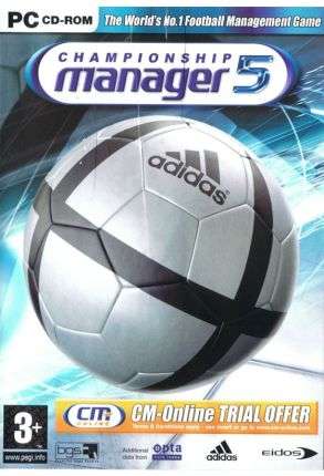 Championship Manager 5 - Joc PC