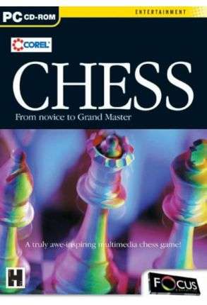 Chess - From Novice To Grand Master - Joc PC