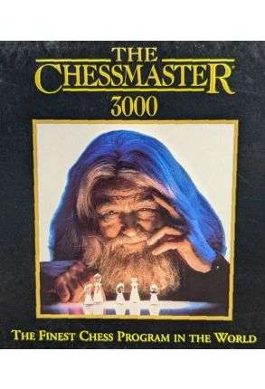 Chess Master 3000 - Jewel Case CD-ROM - Joc PC