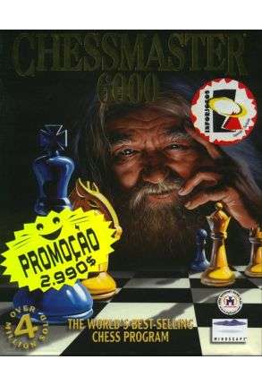 Chessmaster 6000 - Joc PC