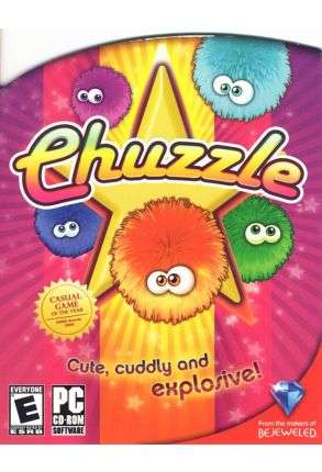 Chuzzle - Joc PC